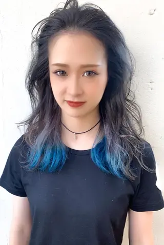 ミディアム ショート✨ボブ✨代表 新田見美仁のヘアスタイル