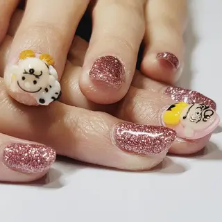 ネイル よしだ ひろきのネイルデザイン