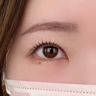 マツエク・マツパ Luana .Rioneのマツエク・マツパデザイン