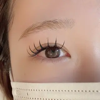 マツエク・マツパ 山本 陽毬のマツエク・マツパデザイン