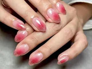 ネイル elu :nail&eyeのネイルデザイン