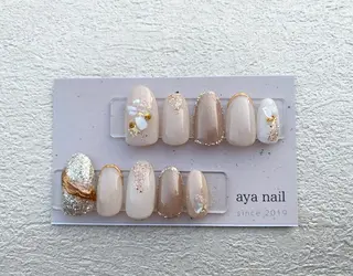 ネイル ａｙａ ｎａｉｌのその他イメージ