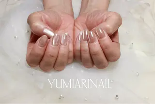ネイル YUMIARI NAILのネイルデザイン