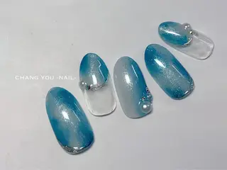 ネイル Maison noyerのネイルデザイン