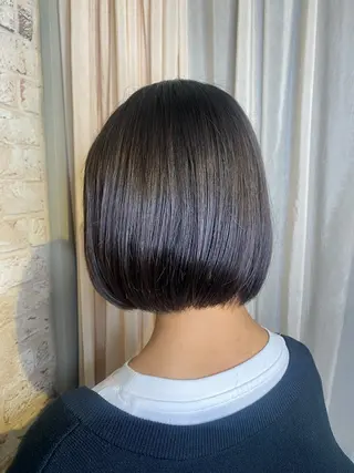 ショート 氏家 桜のヘアスタイル