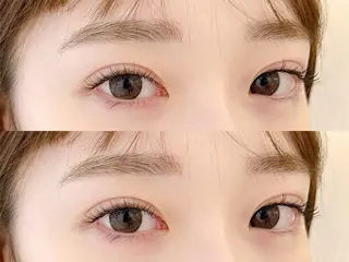 マツエク・マツパ BLUE EYES Yusukeのマツエク・マツパデザイン