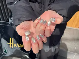 ネイル nail salon Ｍのネイルデザイン