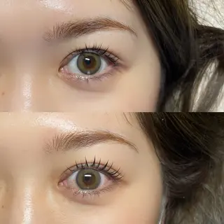 マツエク・マツパ noilashroo m恵比寿🎀Rukaのマツエク・マツパデザイン