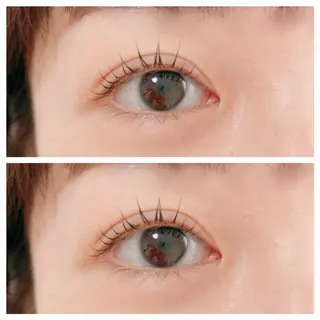 マツエク・マツパ Noël ゆりのマツエク・マツパデザイン