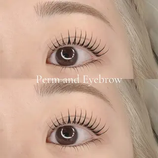 マツエク・マツパ Tetyna川越 mokaのマツエク・マツパデザイン