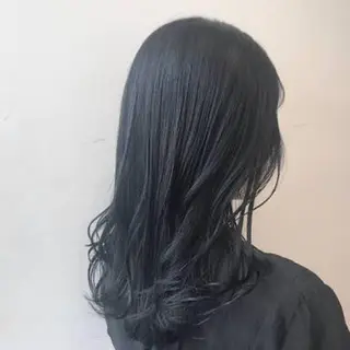 ロング 美容室ARKS 黒田杏奈のヘアスタイル