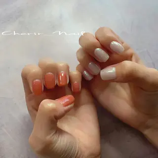 ネイル Cherirnail kaoriのネイルデザイン