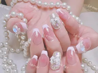 ネイル La Merのネイルデザイン