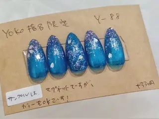 ネイル はあとねいる西新店 yokoのネイルデザイン
