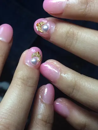 ネイル nail salon 7☺︎2のネイルデザイン