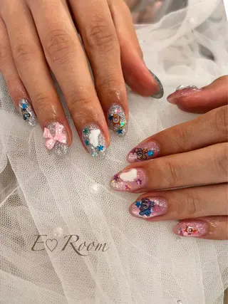 ネイル E♡Room Erikoのネイルデザイン