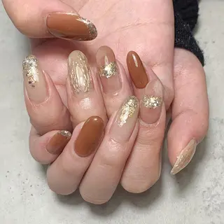 ネイル FIORITURA aiのネイルデザイン