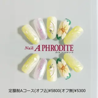 ネイル Nail Aphroditeのネイルデザイン