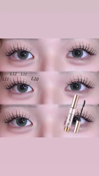 マツエク・マツパ Neolive銀座/ MINAMI🎀のマツエク・マツパデザイン