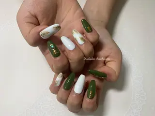 ネイル 爪のお悩みサロン シュシュエットのネイルデザイン