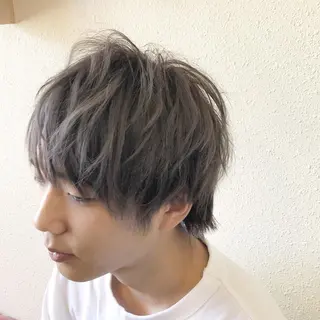 メンズ 中川 茜里のヘアスタイル