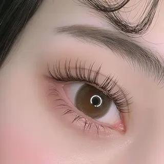 マツエク・マツパ まつげパーマ/ エクステ/あみ🎀のマツエク・マツパデザイン