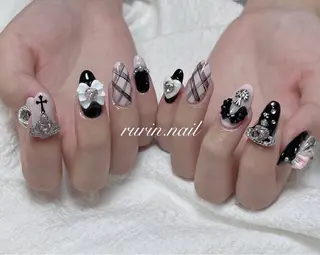 ネイル ルリン サロン💅のネイルデザイン