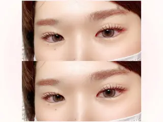 マツエク・マツパ 🐶Pupu lash🐶のマツエク・マツパデザイン