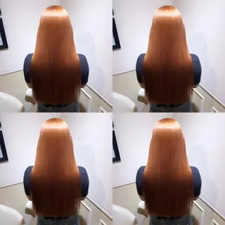 ロング カラー 🌟トップデザイナー 高橋🌟のヘアスタイル