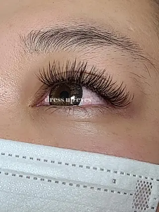 マツエク・マツパ LASH BAR  友久のマツエク・マツパデザイン