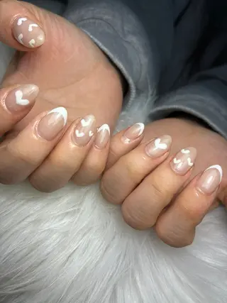 ネイル JR西大路駅徒歩1分 JBネイルのネイルデザイン