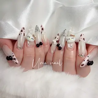 ネイル Umi.せい 🫧のネイルデザイン