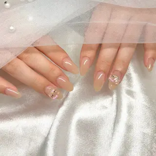 ネイル L‘ねいる 江坂店 エルネイルエサカテンのネイルデザイン