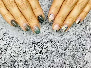 ネイル nail salon アトリエBONOのネイルデザイン