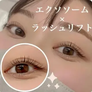 マツエク・マツパ 堺 舞の眉毛・アイブロウイメージ