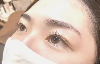 近石 綾のマツエク・マツパデザイン