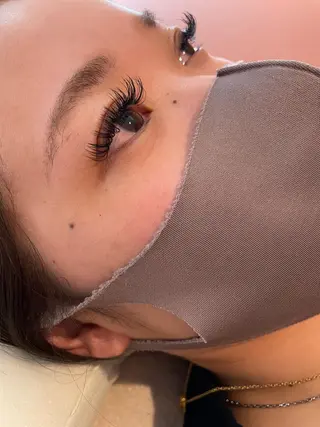 マツエク・マツパ Rien Lush AOI🦋のマツエク・マツパデザイン