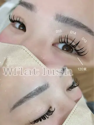 マツエク・マツパ neu'' /ノイ まつ毛　salonのマツエク・マツパデザイン