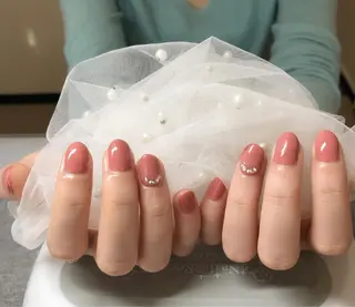 ネイル マジック ミラーのネイルデザイン