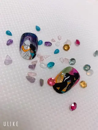 ネイル むねいる nail salonのネイルデザイン