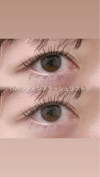 マツエク・マツパ プラスアイ 吉祥寺店 こころ🎀のマツエク・マツパデザイン