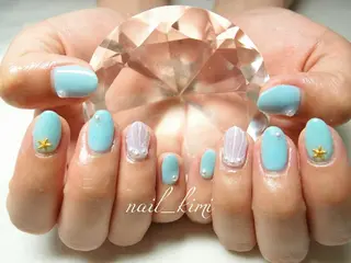 ネイル ETHOSENSE. kimikaのネイルデザイン