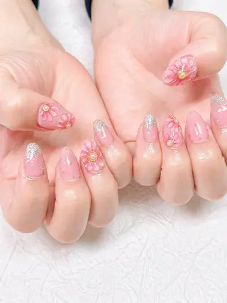 ネイル nailist yuiのネイルデザイン