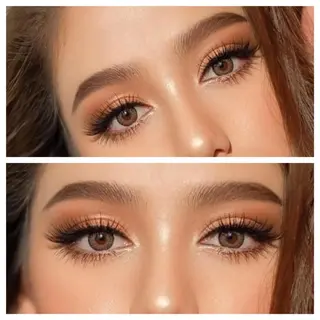 カラー パーマ ヘアアレンジ キッズ ネイル マツエク・マツパ 神山 ビューティー・アイのマツエク・マツパデザイン