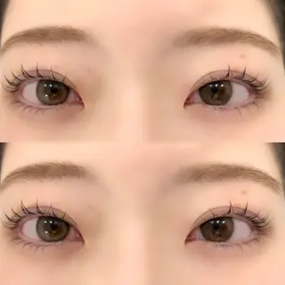 マツエク・マツパ KEYMAN HARUKAのマツエク・マツパデザイン