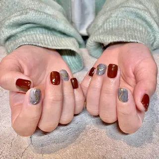 ネイル Tocowaka マエダのネイルデザイン