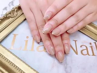 ネイル Lilas Nailのネイルデザイン