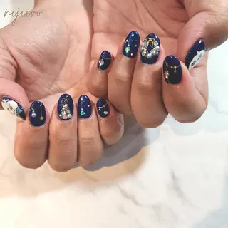 ネイル nailatelier nijiiro.所属・nijiiro🌈 サトウのネイルデザイン