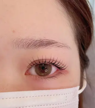 マツエク・マツパ kijico 志木駅のマツエク・マツパデザイン