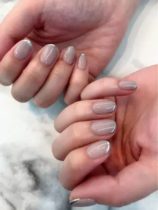 ネイル Nail &eye TROISのネイルデザイン